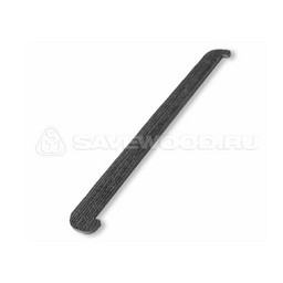 Заглушка к ступеням SW Radix, SAVEWOOD, Графит