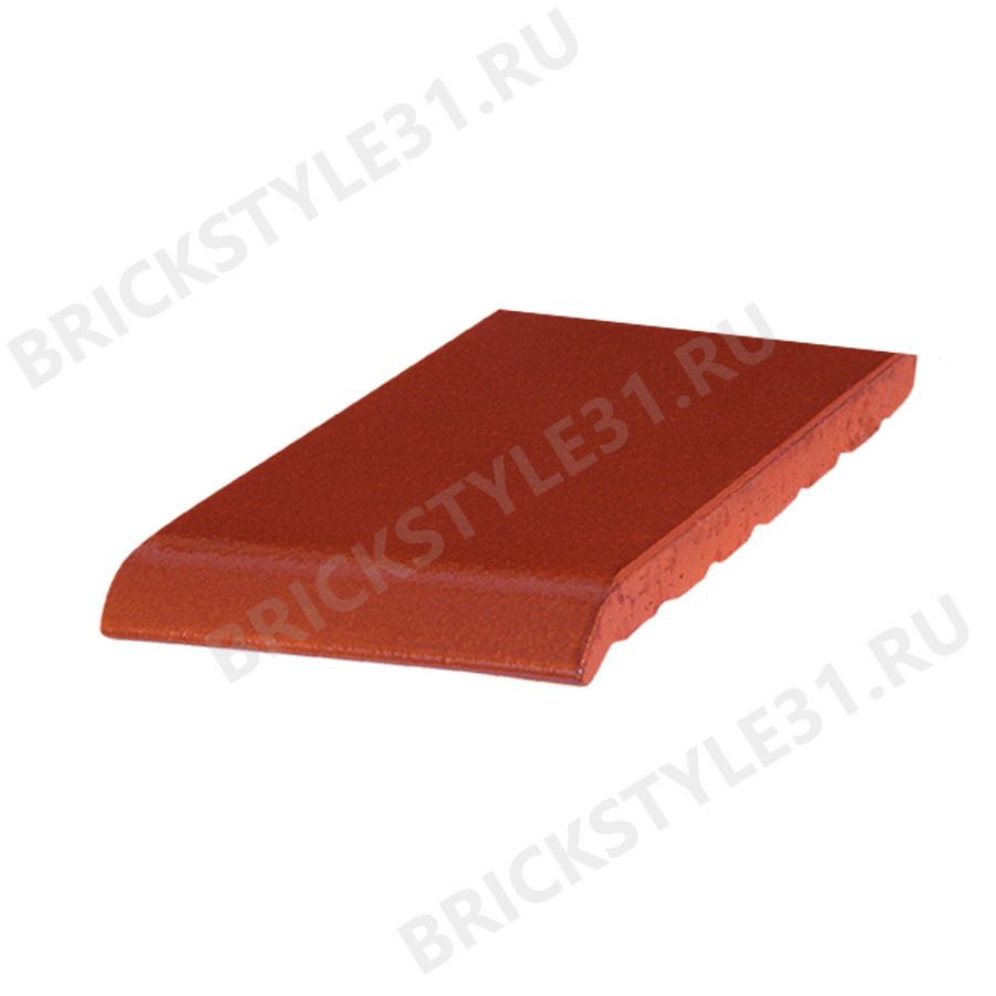 Подоконник клинкерный, 220x120x15мм, Нота цинамона (06) 