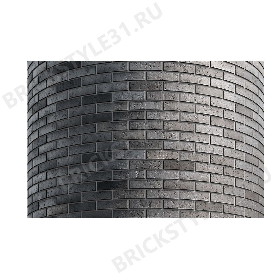 Кирпич облицовочный полуторный Красная Гвардия, Cobalt Premium, 1,4НФ 