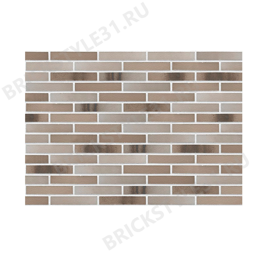 Клинкерная плитка (ригель), King Klinker, Old Castle, Streel rebel (HF81), LDF 