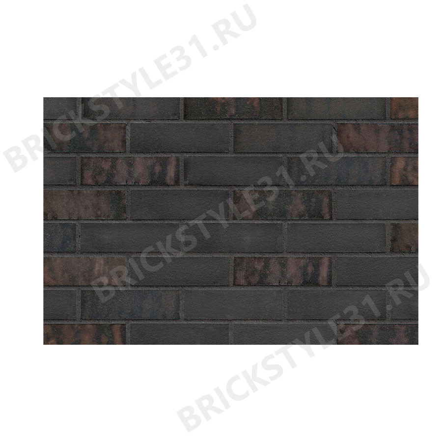 Клинкерная плитка ручной формовки, King Klinker, Old Castle, Rusty Stone (HF63), NF14 