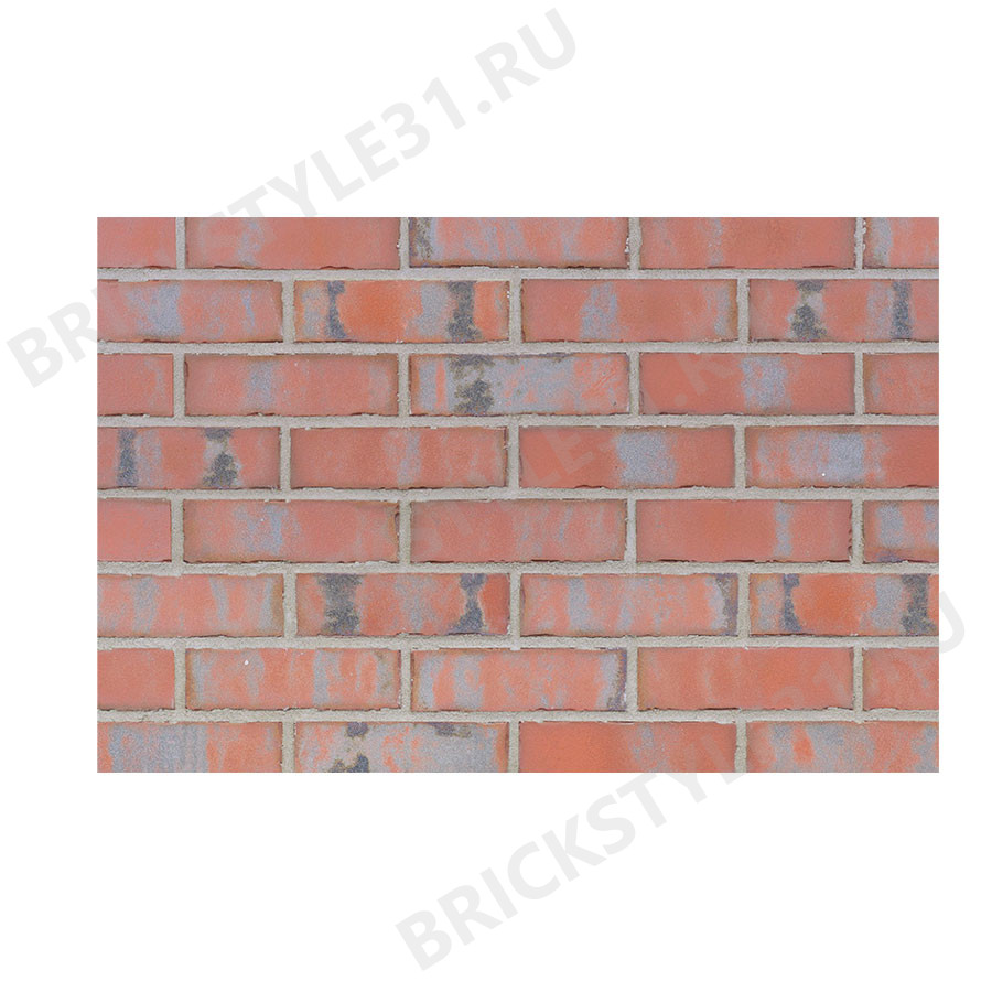 Клинкерная плитка ручной формовки, King Klinker, Old Castle, Wall street (HF37), NF 