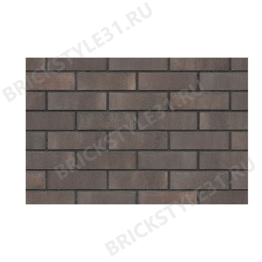 Клинкерная плитка ручной формовки, King Klinker, Old Castle, Calm Umber (HF68), NF14 