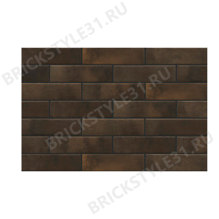 Фасадная панель для наружной отделки дома, Retro Brick Cardamon (C) 