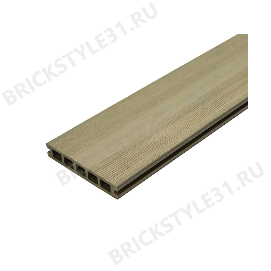 Террасная доска из ДПК, пустотелая, CM-Decking, URBAN, Сонома 