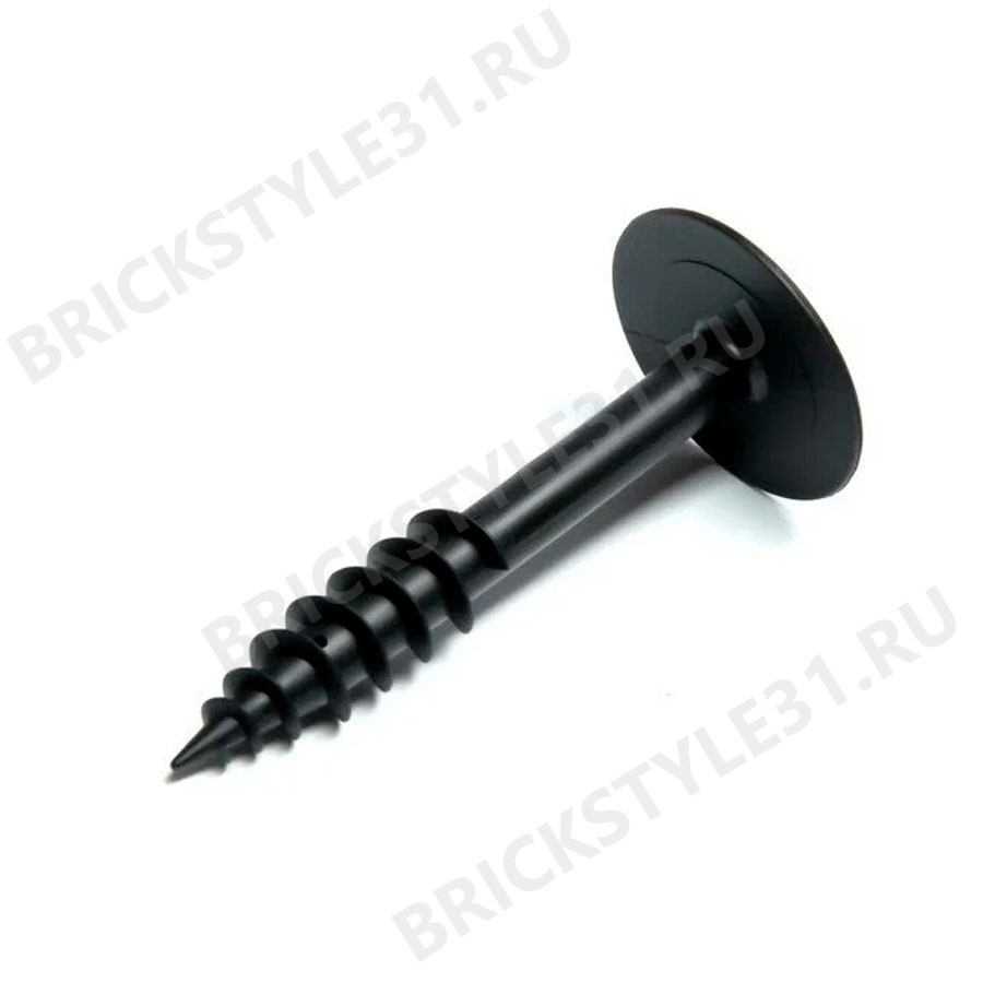 Дюбель кровельный винтовой 18*110мм 