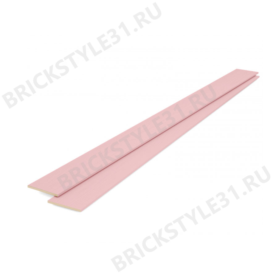 Доска заборная ДПК, Lecole, Co-Extrusion, Розовый фламинго 