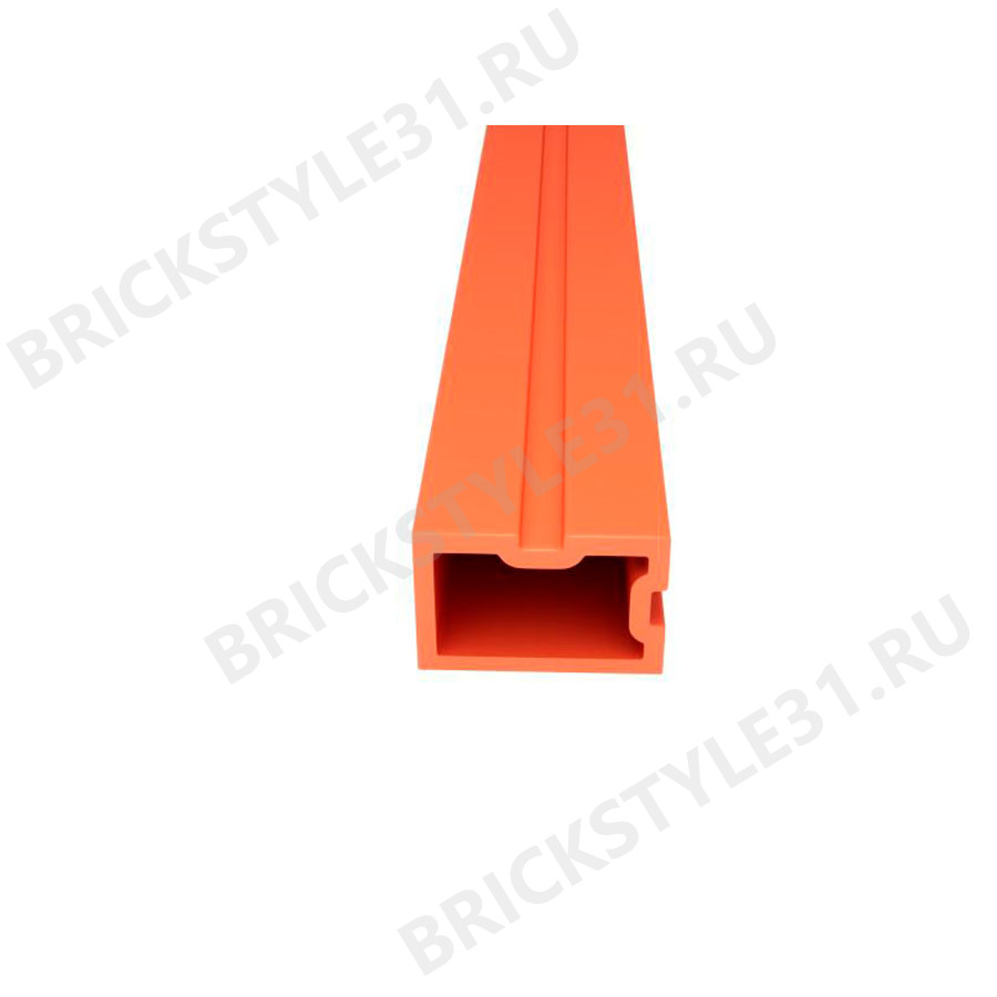Лага ДПК Lecole, Сo-Extrusion, 60х40х3000мм, Терракота 