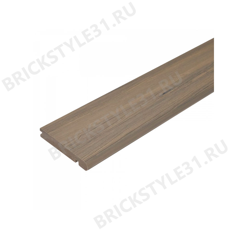 Ступень (завершающая доска) ДПК, CM-Decking, Co-Extrusion, Антик 