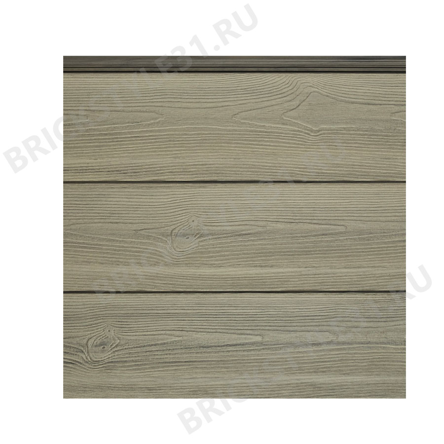 Фасадная доска ДПК, СM-Cladding, Urban, Смок Грей 