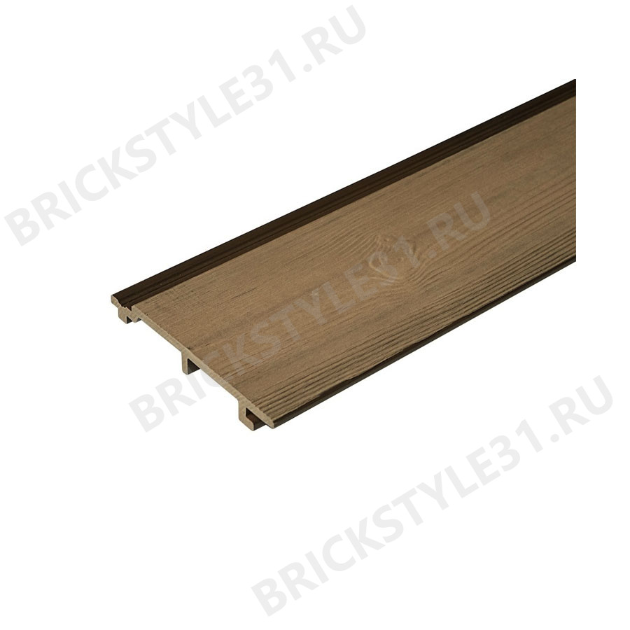 Фасадная доска ДПК, СM-Cladding, Urban, Сонома 