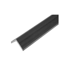 Уголок ДПК Сo-Extrusion, СM-Decking, 70х70х2000мм, Серый
