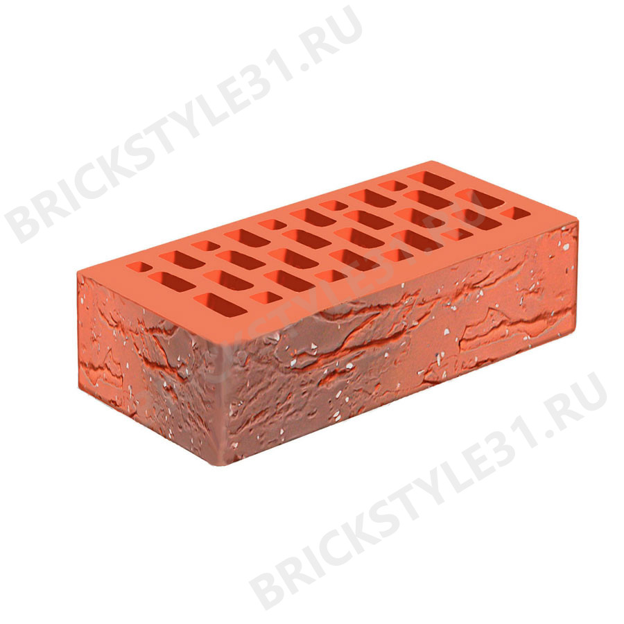 Кирпич лицевой керамический Голицынский, Коррида, 1НФ, М175 