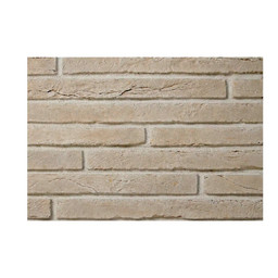 Ригельная плитка PETRA, Клинкерный кирпич, цвет - 19П4
