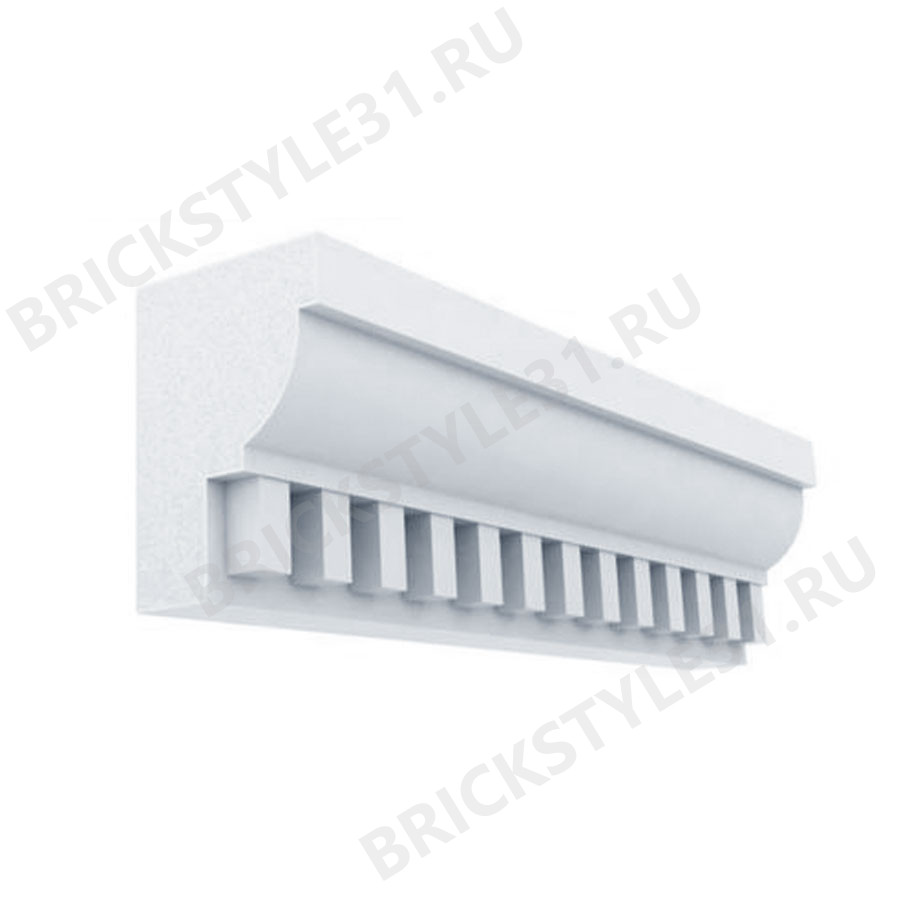 Карниз фасадный BS-32-К 