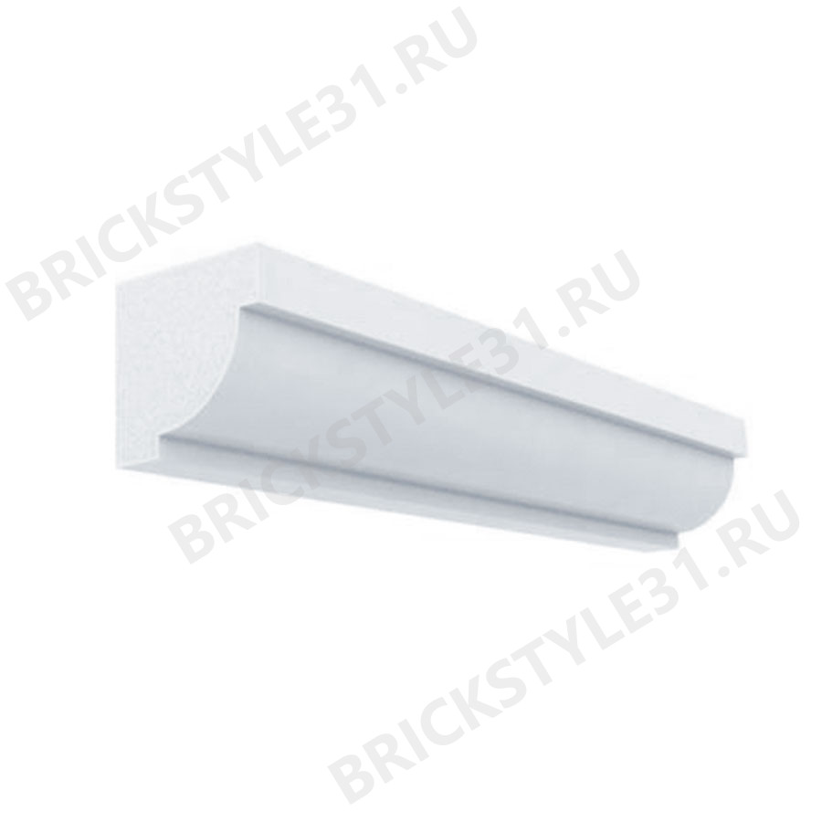 Карниз фасадный BS-53-К 