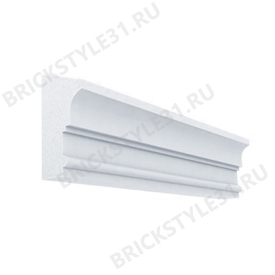 Карниз фасадный BS-62-К 