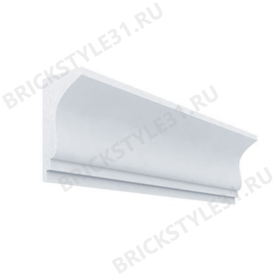 Карниз фасадный BS-66-К 