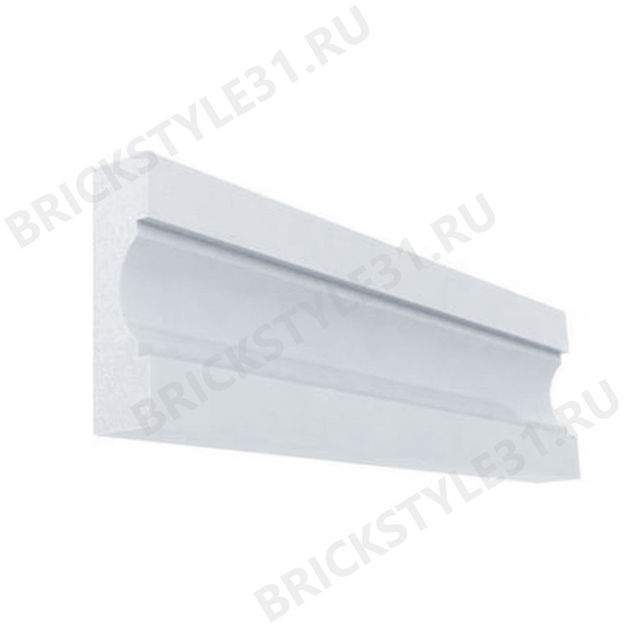 Наличник фасадный BS-28-НК 