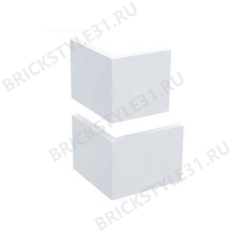 Рустовой фасадный элемент BS-4-РЭ 