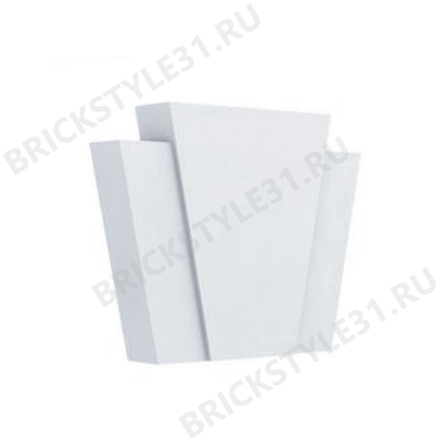 Замковый камень фасадный BS-040-ЗК 