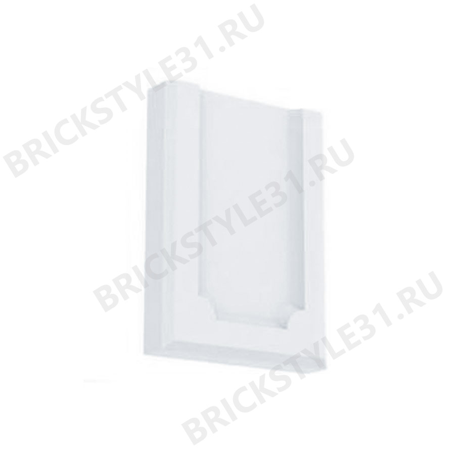 Розетка/филенка фасадная BS-030-РО 