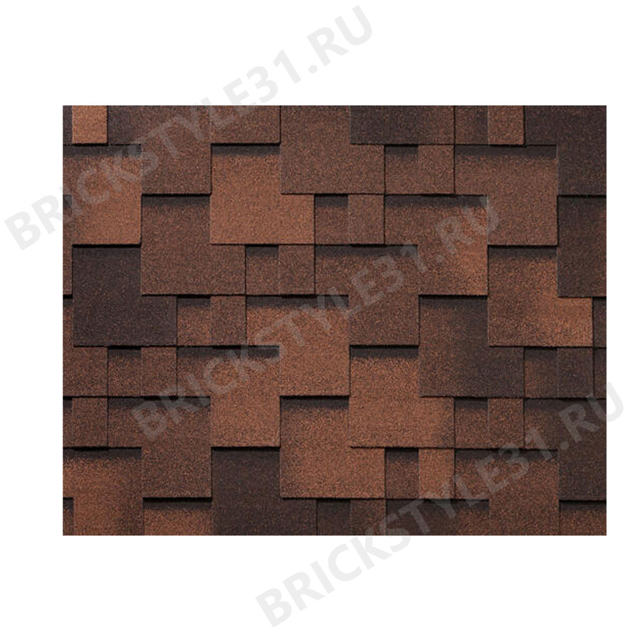 Гибкая черепица RoofShiеld, Премиум, Модерн, Робуста 