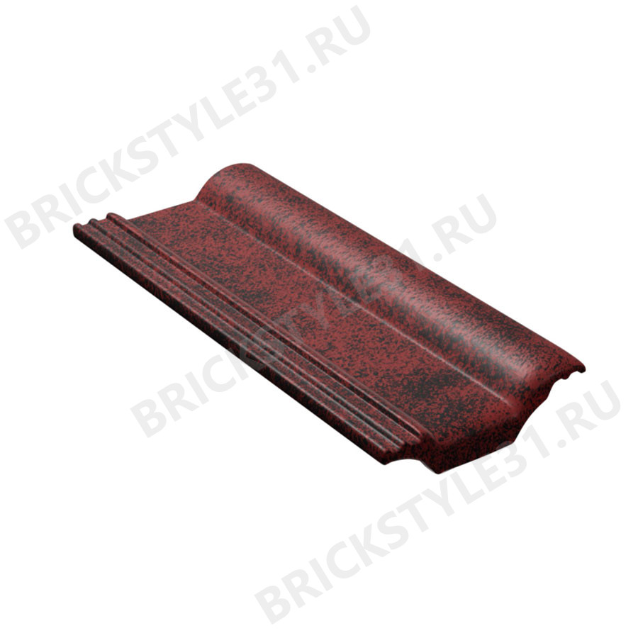Половинчатая черепица BRAAS, Магма 