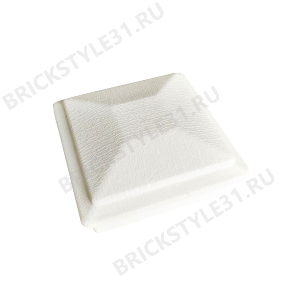 Крышка верхняя, NewDeck, Белый 
