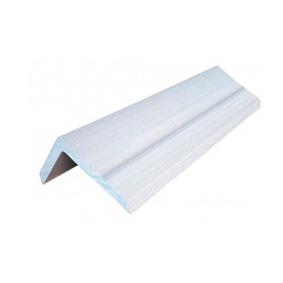 Уголок декоративный TERRAPOL, 60*40*3000мм, Арктика
