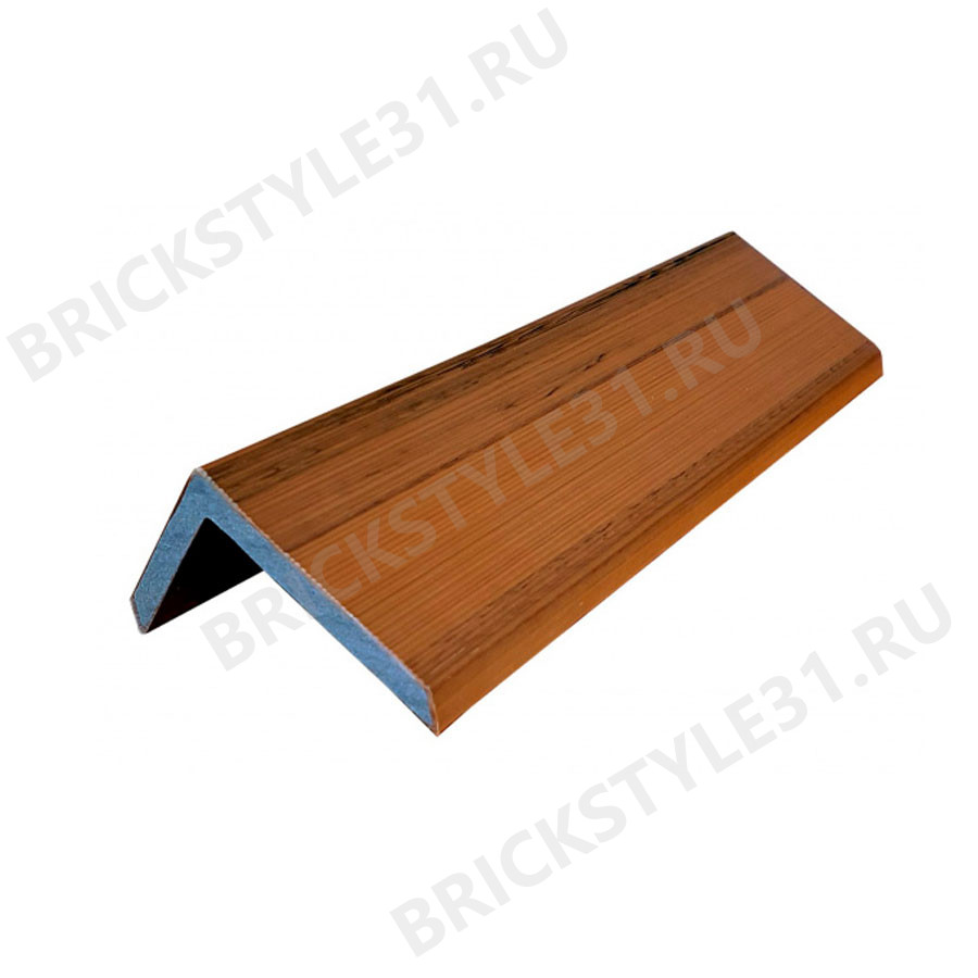 Уголок декоративный TERRAPOL, 60*40*3000мм, Тибет 