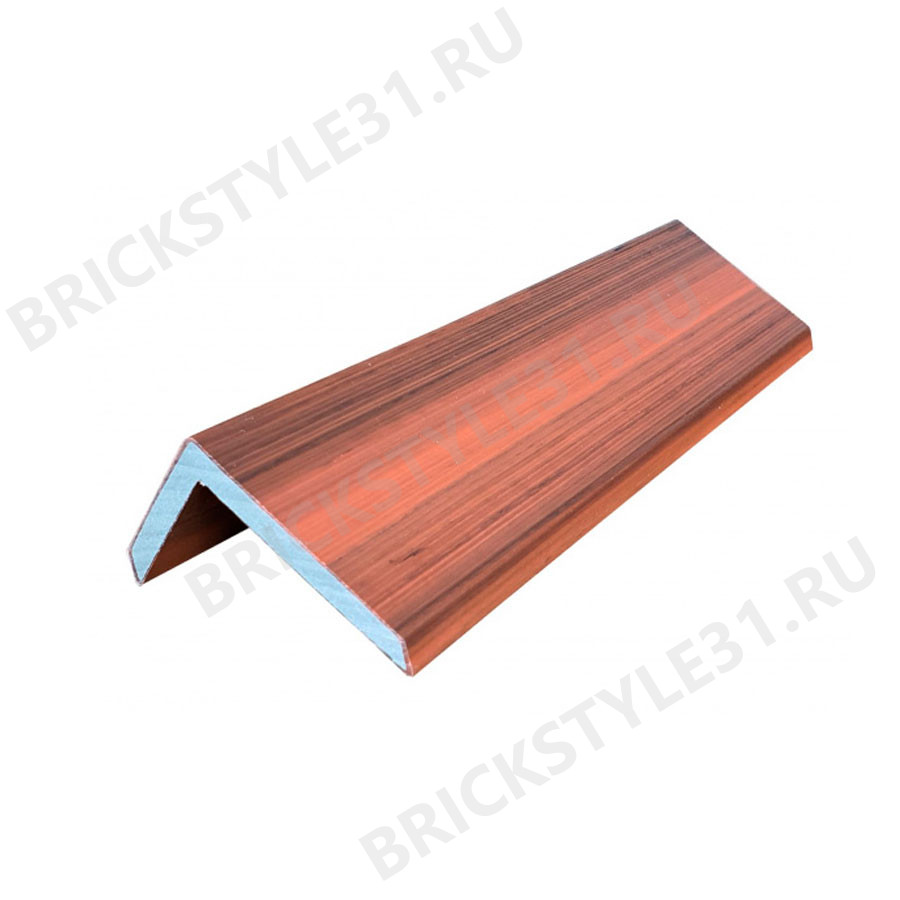 Уголок декоративный TERRAPOL, 60*40*3000мм, Этна 