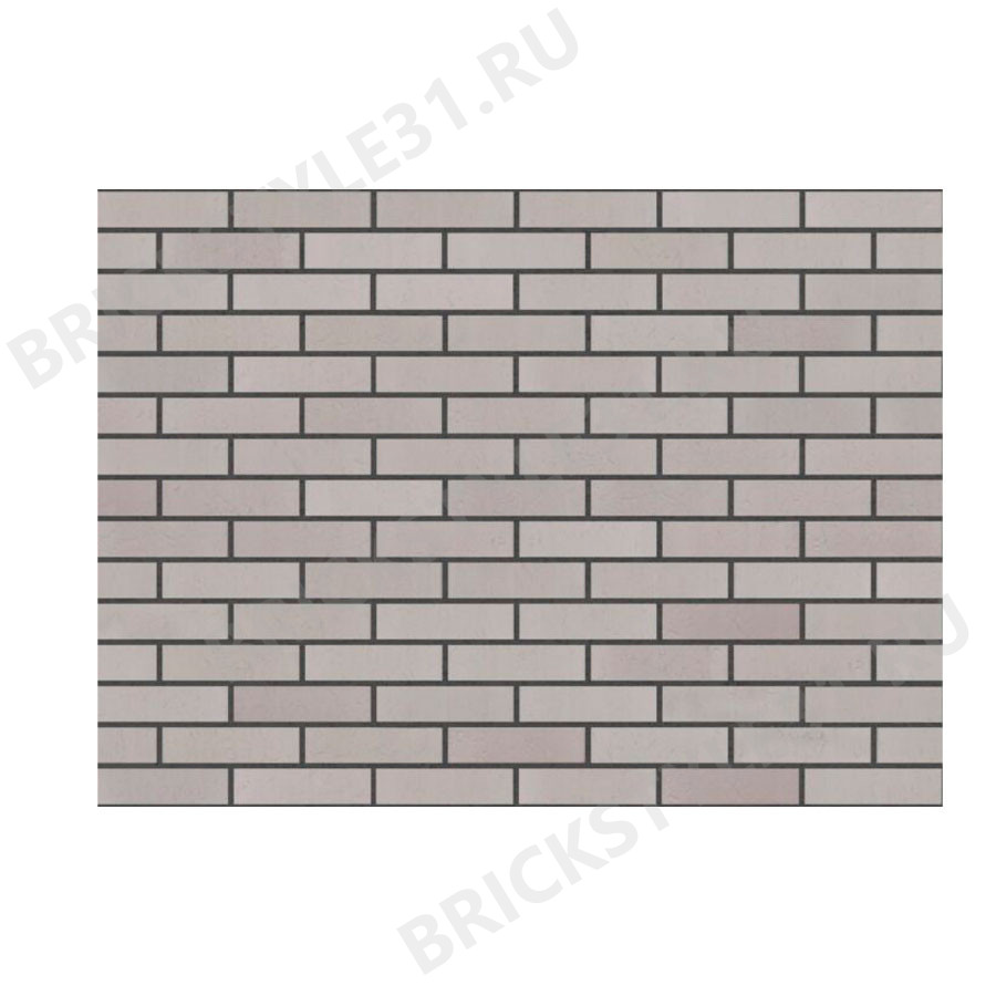Кирпич керамический одинарный Красная Гвардия, Nebbia Premium, 1НФ 
