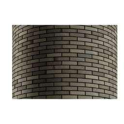 Кирпич керамический лицевой Красная Гвардия, Gray Stone Premium, 0,7НФ