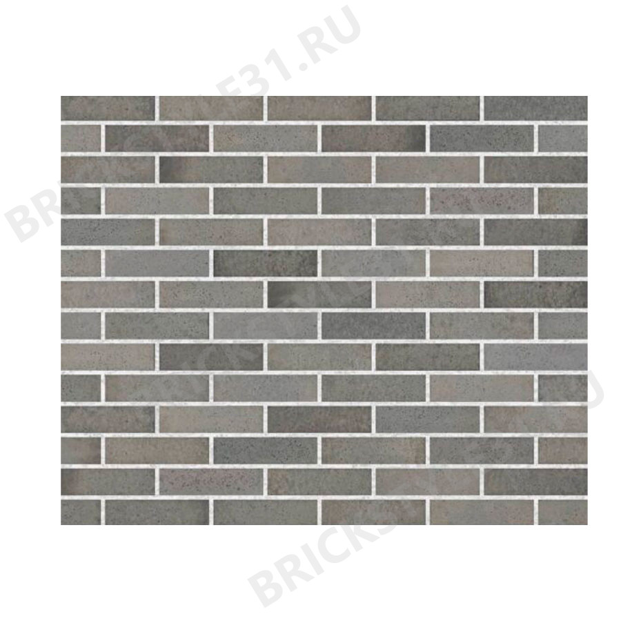 Кирпич керамический одинарный Красная Гвардия, Gray Stone Premium, 1НФ 