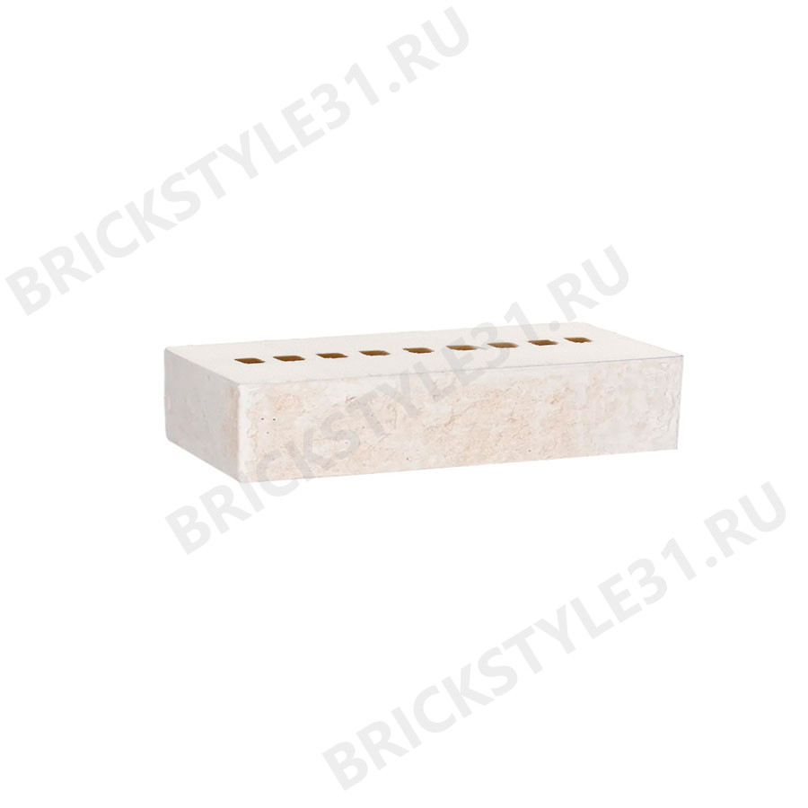 Кирпич облицовочный брусок Красная Гвардия, Rougette Slim Premium, 0,5НФ 