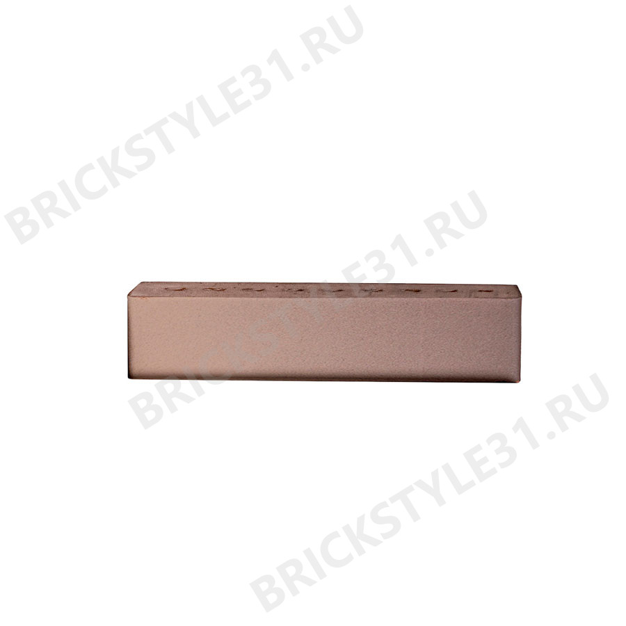 Кирпич облицовочный брусок Красная Гвардия, Latte Slim Premium, 0,5НФ 
