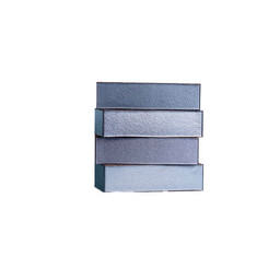 Кирпич облицовочный брусок Красная Гвардия, Metallic Slim Premium, 0,5НФ