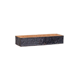 Кирпич облицовочный брусок Красная Гвардия, Black Slim Premium, 0,5НФ