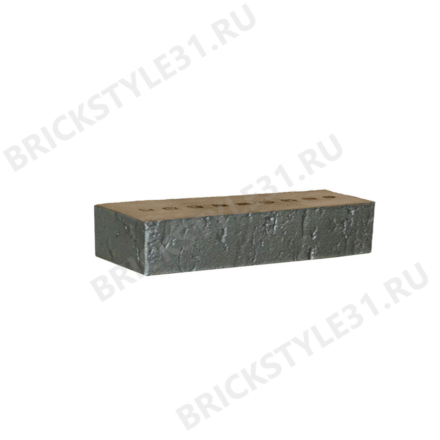 Кирпич облицовочный брусок Красная Гвардия, Cobalt Slim Premium, 0,5НФ 