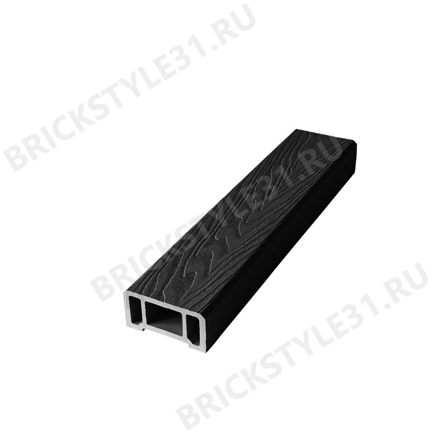 Перила ДПК, Nextwood, 45х90мм, Black 3D 