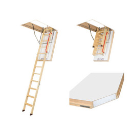 Чердачная лестница FAKRO LWT Thermo 60*130/305