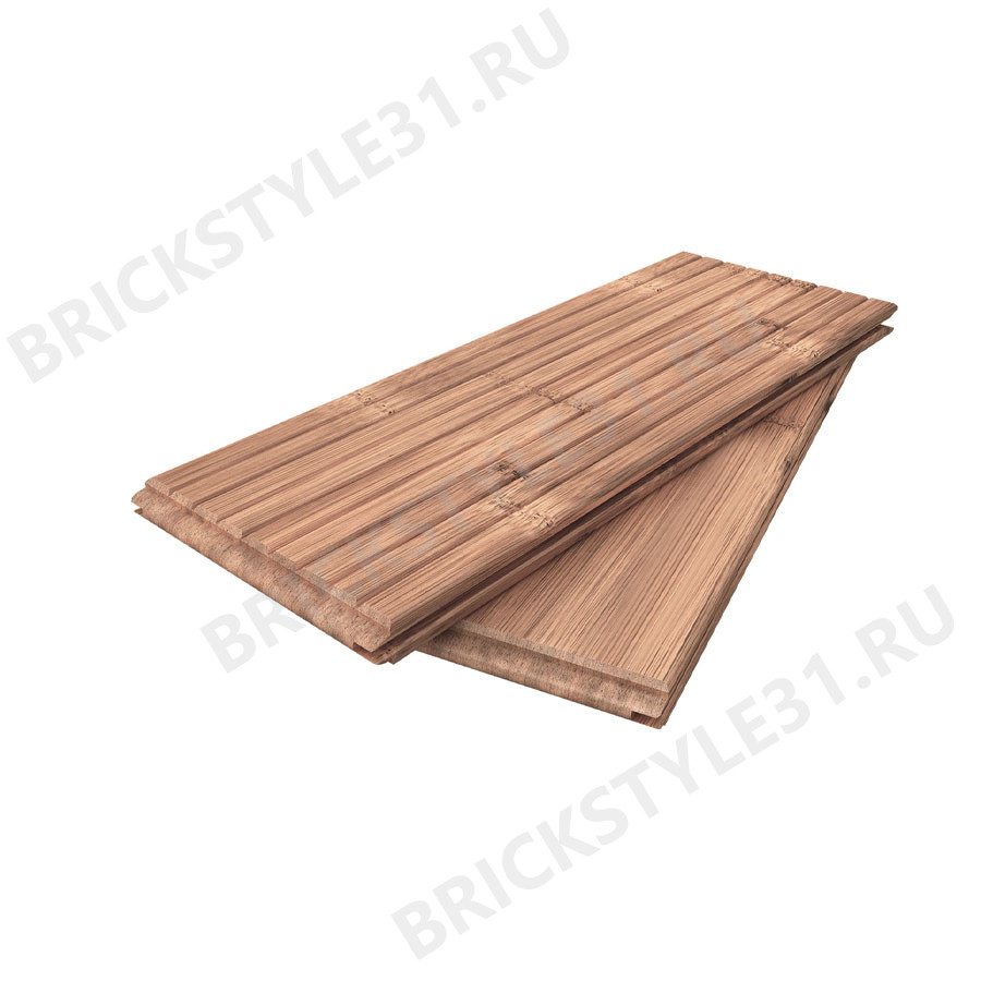 Террасная доска NauticPrime, Бамбук (Bamboo), Тик 