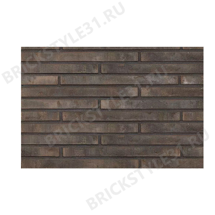 Ригельная плитка Wandermode, Armschwung, АР130R20, Schwarzbraun 