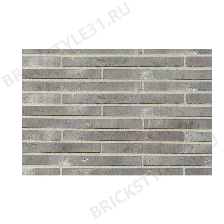 Ригельная плитка Wandermode, Armschwung, АР020R20, Aschgrau 