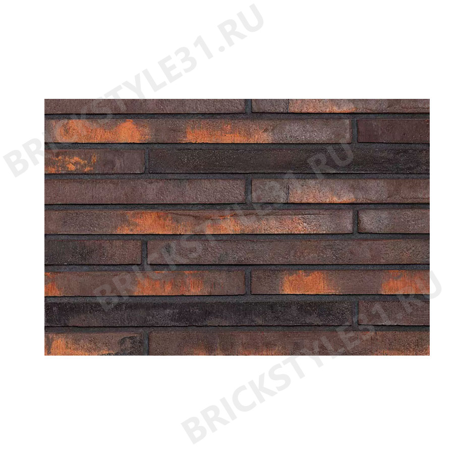 Ригельная плитка Wandermode, Armschwung, АР060R20, Nachtsfeuer 