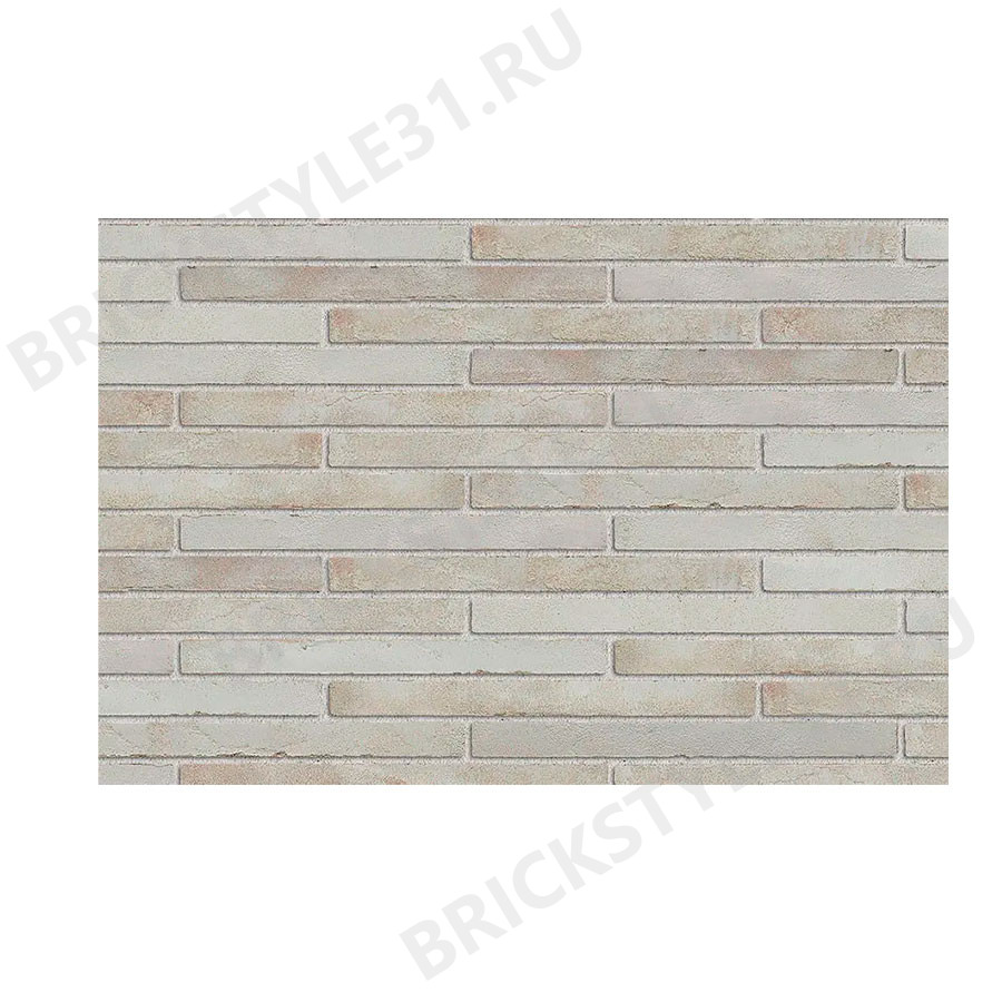 Ригельная плитка Wandermode, Armschwung, АР160R20, Weibe Samt 