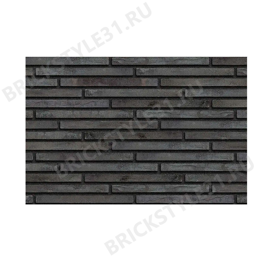 Ригельная плитка Wandermode, Armschwung, АР210R20, Schwarzer Zenit 