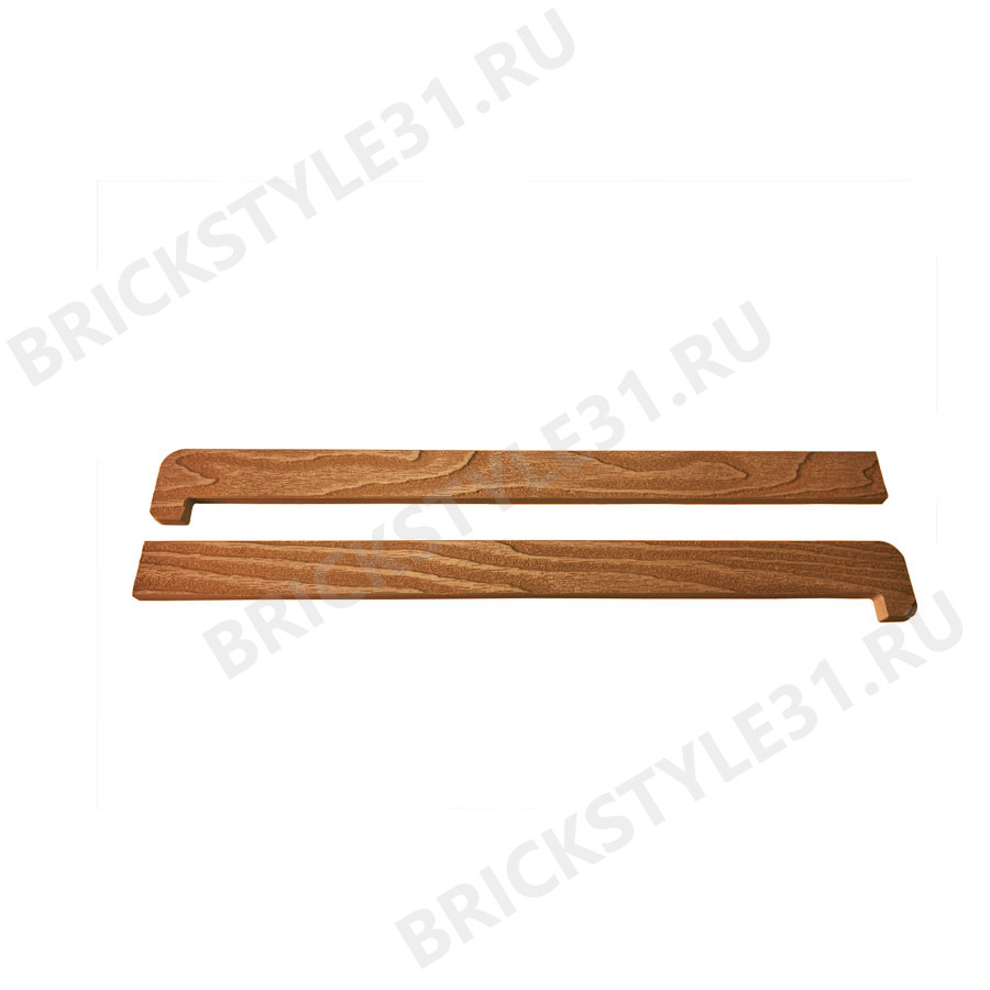 Заглушка для ступеней NEXTWOOD, Песочный 