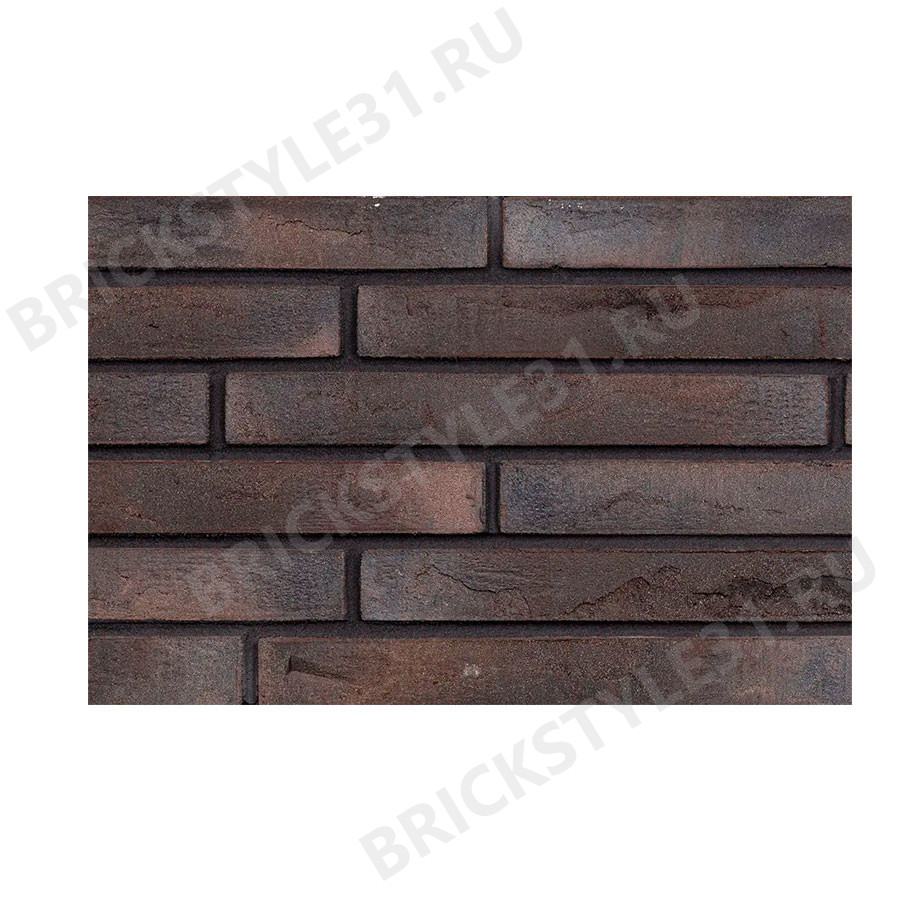 Облицовочная плитка Wandermode, Armschwung, АР190L20, Gottlicher Weinrot 